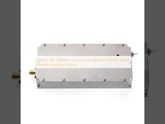 LDMOS 700-1000MHz Counter Fpv Module 50W RF Power Amplifier
