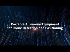 máy dò máy bay không người lái di động