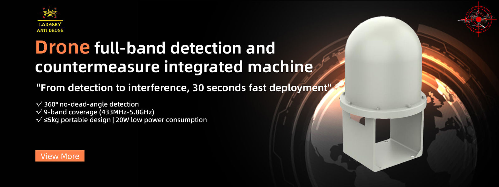 Hệ thống chống máy bay không người lái