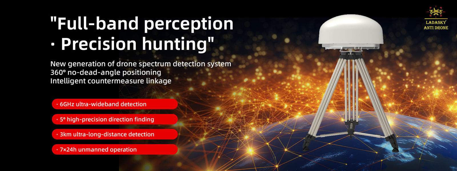 Thiết bị chống máy bay không người lái