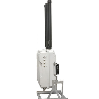 Mua 3 băng tần 700-1100mhz 720-850mhz 850-970mhz 150W Vỏ nhôm FPV Hệ thống FPV Counter FPV Drones With Cooling Fan Again sản xuất trực tuyến