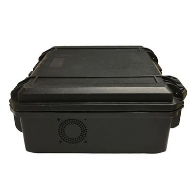 Mua 4 kênh Drone Frequency Blocker Uav Signal Jamming cho tần số đa băng tần sản xuất trực tuyến