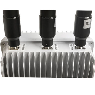 100-1000mhz 150W anti fpv system anti drone  Fpv Counter Device  Against Drone System portable anti fpv jamming system