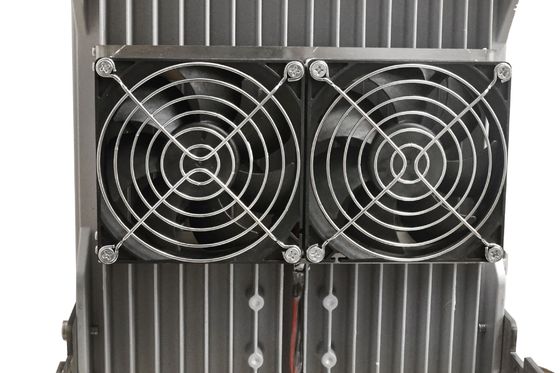 50W 100-1200mhz Anti Drone Device Suppression System Jammer for UAV Security