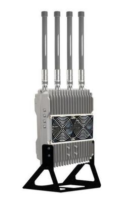 Mua Hệ thống chống Fpv Suppressor Drone Jammer Four Bands 1.2g 1.4G 1.5g 2.4G 5.2g sản xuất trực tuyến