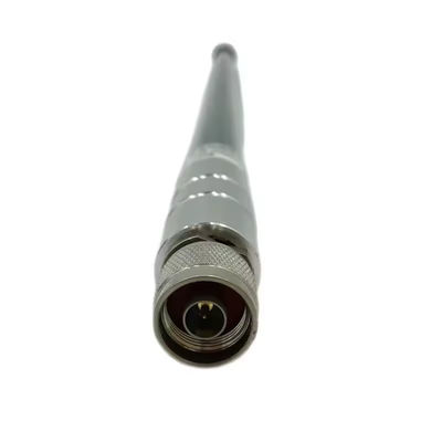 720-840 Mhz 50W Omnidirectional Spring Antenna for Anti UAV Connection