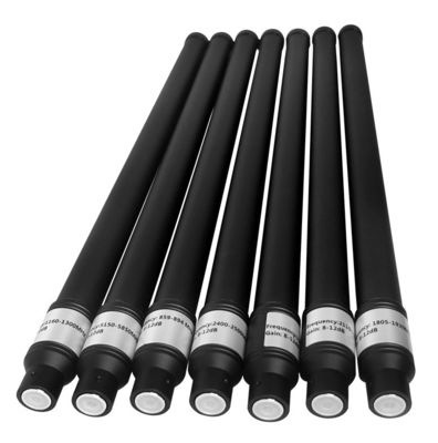 Mua Digital Transmission Anti Drone Antenna 970-1100MHz 50W 60cm 25mm Sợi kính sản xuất trực tuyến