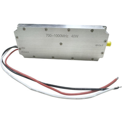 40W RF SMA Anti Drone Lora Module Digital Modulation Power Amplifier Module 700-1000MHz