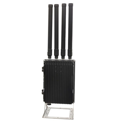 Mua Bộ chứa nhôm Phòng chống FPV Phòng tính Fpv Hệ thống ức chế tín hiệu 200W sản xuất trực tuyến