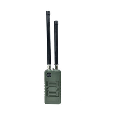 Mua Hệ thống chống máy bay không người lái có thể đeo bằng nhôm 720-1200MHz 2.4GHz Suppressor sản xuất trực tuyến
