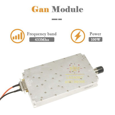 24-36V   433MHz 100W RF Power Amplifier Module  Communication For Anti Uav 433MHz