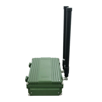 Mua 2 Band High Gain Antenna Xe gắn máy tính Fpv Hệ thống chống lại máy bay không người lái 433mhz 900mhz 700-1000mhz 100-1100mhz sản xuất trực tuyến