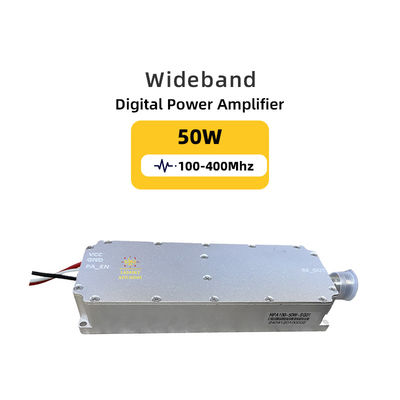 Mua Hệ thống chống máy bay không người lái 100-400mhz 50W Lora Module Counter Fpv Module 300-6000mhz 100W hệ thống chống máy bay không người lái 250-400mhz 50W 100-1100mhz sản xuất trực tuyến