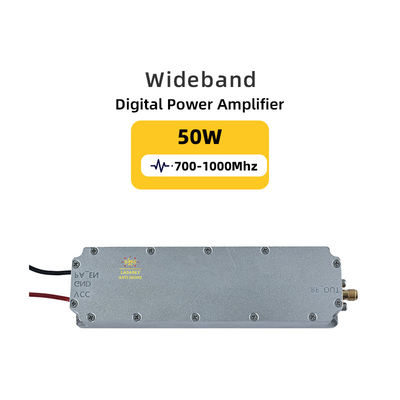Mua WiFi 700-1000MHz 50W GaN Module chống máy bay không người lái chống Fpv chống Dji chống Autel Fpv Suppressor 700-1000MHz RF Module sản xuất trực tuyến