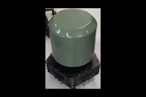 Mua DR100-AB Thiết bị phát hiện và phòng thủ máy bay không người lái gắn trên xe sản xuất trực tuyến