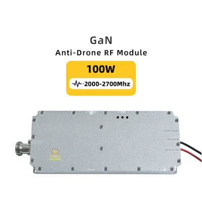 Mua 2000-2700MHz 100W băng thông rộng GaN Anti-Module cho FPV Hệ thống chống máy bay không người lái C-Uas Mavic 3 Autel Fpv Ua Ba Lan RF Module sản xuất trực tuyến