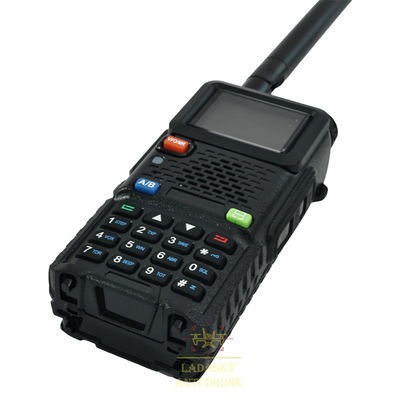 Wearable Drone Detection Device with 5000mAh Battery and Full Band Antenna 300MHz-6000MHz