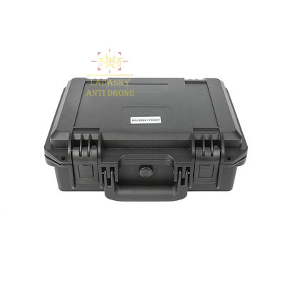 Handheld Drone Detector with Real-time UAV Detection Accurate Positioning and Compact Portable Design