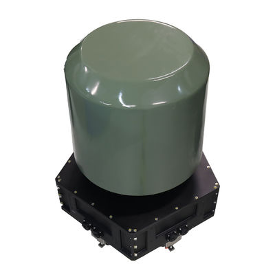 Mua Máy nhiễu máy bay không người lái gắn trên xe với phạm vi 3KM và phát hiện FPV sản xuất trực tuyến