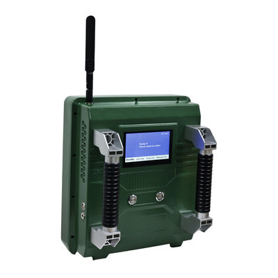 Mua Hệ thống phát hiện và đối phó gây nhiễu máy bay không người lái di động 500 đến 2000 mét Cầm tay 2 trong 1 Chắn máy bay không người lái sản xuất trực tuyến