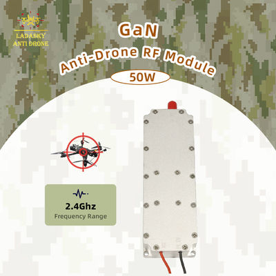Mua Mô-đun PA RF 2.4G 50W 2400-2500mhz Mô-đun GaN Chống Drone Mô-đun Chống FPV chống drone sản xuất trực tuyến