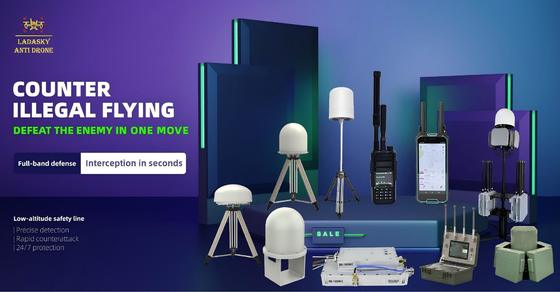 50W 2.4GHZ anti drone system RF module PA module power amplifier anti drone lora module anti fpv