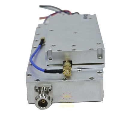 2500-4000MHz 100W Gan Lora Anti Uav Module Anti Portability Fpv Strike for DJI RF Power Amplifier with Ciculator