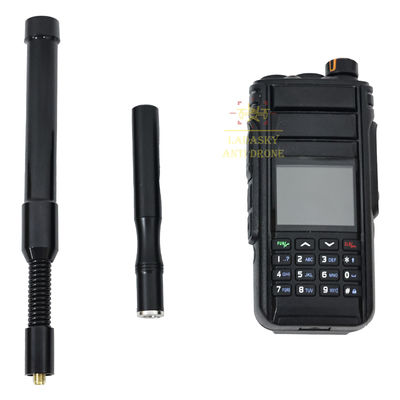 300-6200MHz Portable Drone Detector with 1.5km Range
