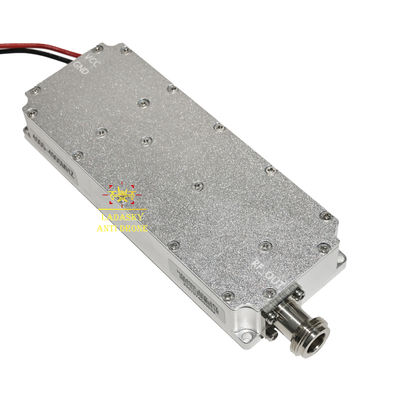 80W GaN RF Power Amplifier 400-3000MHz Anti-Drone Module