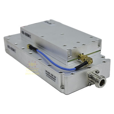 Mua Mô-đun khuếch đại RF GaN 100W 4000-6000MHz cho Chống Drone FPV sản xuất trực tuyến