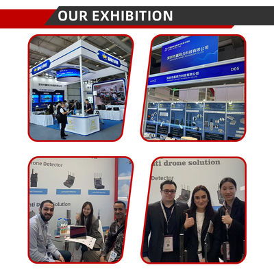 10km Long-Range Portable Drone Detector with Full-Band UAV Tracking and Real-Time Alerts Anti-Drone RF Solution