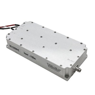 Mua Bộ khuếch đại công suất RF GaN 30W 300-6000MHz tùy chỉnh cho Hệ thống phòng thủ máy bay không người lái sản xuất trực tuyến