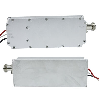 80W 75W Wide Band GaN RF Power Amplifier for Counter-UAS and EW Systems