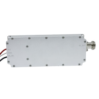 Mua Module khuếch đại công suất RF băng rộng GaN cung cấp từ nhà máy 80W, 6000-7500MHz cho thiết bị gây nhiễu tín hiệu máy bay không người lái và module chính cho hệ thống chống nghe lén, gây nhiễu FPV và phòng thủ UAV sản xuất trực tuyến