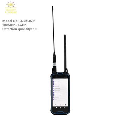 Mua Thiết bị phát hiện và định vị UAV cầm tay cho máy bay không người lái DJI PFV 900 sản xuất trực tuyến