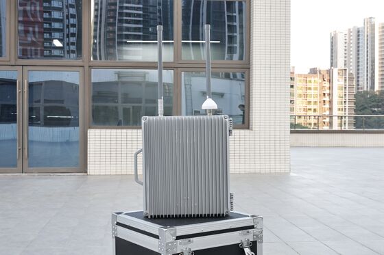 LDK-AY-13 Multi-Constellation GNSS Deception Unit Drones Spoofer Using for Airports Ports Government Building Cases