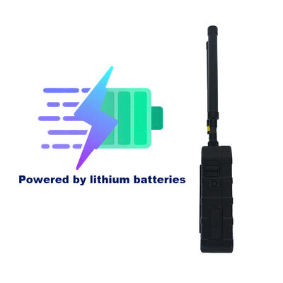 Mua 1.5km 70MHz-6.2GHz Máy phát hiện máy bay không người lái 500MHz-6GHz FPV Thu video toàn dải và Lưu trữ Chế độ làm việc 1+N Với đồng hồ Hợp tác nhóm Thiết kế di động sản xuất trực tuyến