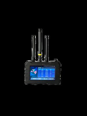 Mua Hệ thống Phát hiện Máy bay không người lái Cầm tay Di động Toàn dải 70MHz-6.2GHz | Phát hiện UAV FPV với Lưu trữ Chụp Video, Phản hồi Phối hợp | Hệ thống Phòng thủ An ninh sản xuất trực tuyến