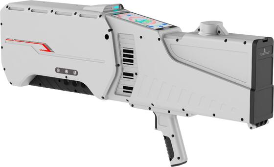 Mua Hệ thống Chống Máy bay không người lái Di động 3 trong 1 kiểu Súng cầm tay: Phát hiện & Gây nhiễu & Giả mạo Toàn dải tần 1~3KM Sân bay|Nhà tù|Biên giới| 2.4G 5.2G 5.8G C-UAV FPV Dji sản xuất trực tuyến