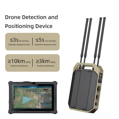 Mua Hệ thống phát hiện máy bay không người lái 70MHz/6,2GHz sản xuất trực tuyến