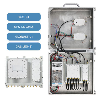 Mua Thiết bị gây nhiễu máy bay không người lái LDK-AY13 5KM~ 20KM Di động Lừa đảo Điều hướng Toàn dải Tần số GNSS GPS GLONASS Galileo Chống máy bay không người lái Bắt hạ cánh Hệ thống giả mạo sản xuất trực tuyến