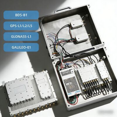 Mua Thiết bị làm nhiễu sóng máy bay không người lái AY-6 5KM~ 20KM Di động Lừa đảo Điều hướng Toàn dải GNSS GPS GLONASS Galileo Chống nhiễu máy bay không người lái Buộc đuổi & Hạ cánh Bắt buộc UAV Fpv DjLDK-AY-6 Hệ thống làm nhiễu sóng đa băng tần dạng mô-đun sản xuất trực tuyến