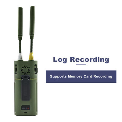 Mua Khám phá 100-8000MHz Khám phá video thời gian thực và tìm hướng chính xác để phát hiện UAV sản xuất trực tuyến