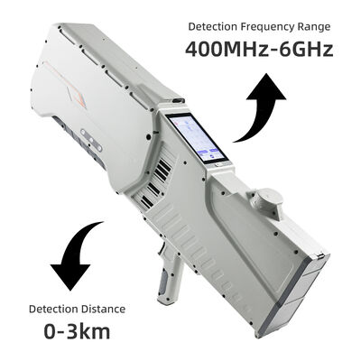 Mua LDK-LSY30 Thiết bị 3 trong một để phát hiện UAV và bảo vệ không phận sản xuất trực tuyến