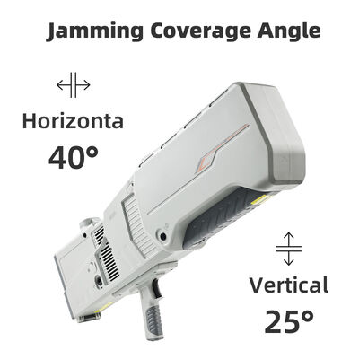 Mua Hệ thống tích hợp súng drone chống nhiễu cầm tay 433MHz-5.8GHz, phát hiện và gây nhiễu định vị GPS/GLONASS/BDS với RTK 400MHz-6GHz sản xuất trực tuyến