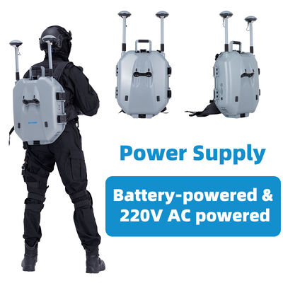 Mua LDK-YS01  Spoofer Drone GNSS Di Ransel Portabel | Penipuan Navigasi Anti-Drone sản xuất trực tuyến