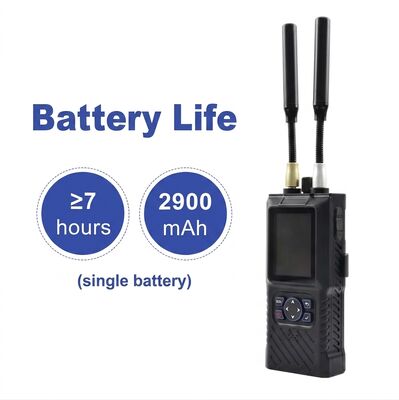 Mua Máy dò máy bay không người lái di động tầm xa với pin có thể thay thế và hỗ trợ sạc loại C sản xuất trực tuyến
