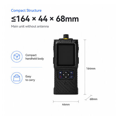 Mua Hệ thống báo động máy bay không người lái di động 0-8G cho máy bay không người lái An ninh Drone RF Máy dò FPV Drone Thiết bị tìm tín hiệu Hệ thống phòng thủ cho báo động gia đình sản xuất trực tuyến