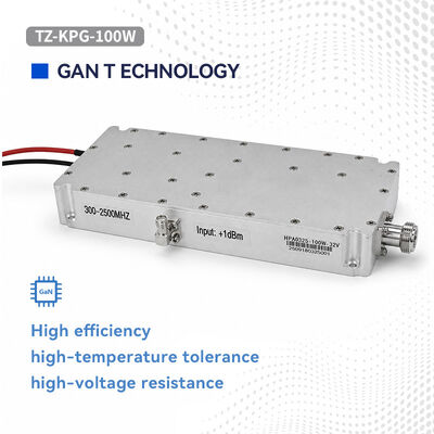 mua Mô-đun khuếch đại công suất RF 300-2500 MHz Bộ khuếch đại công suất cao 100W Nguồn cung cấp DC 32V để kiểm tra RF trong phòng thí nghiệm, Hỗ trợ các đầu nối RF tùy chỉnh sản xuất trực tuyến