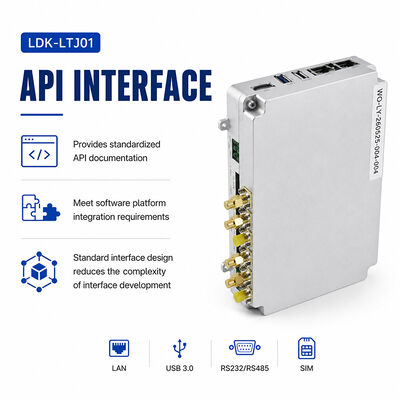 mua Mô-đun phát hiện và xác định máy bay không người lái thụ động 70MHz-6GHz Bao phủ băng thông rộng Điện toán tích hợp Định dạng dấu vân tay điện tử chính xác Danh sách đen / Danh sách trắng Quản lý và tích hợp API cho cố định / di động sản xuất trực tuyến
